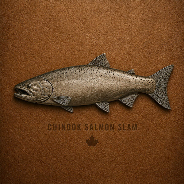 Pacific Salmon Slam: Chinook